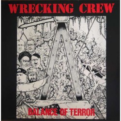 Wrecking Crew ‎– Balance Of...
