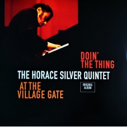 Silver Horace  Quintet The...