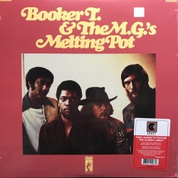 Booker T. & The M.G.'s  ‎–...
