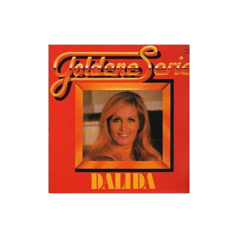 Dalida ‎– Dalida|1978   SR International ‎– 32 531 6