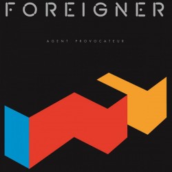 Foreigner ‎– Agent...