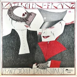 Degenhardt Franz Josef ‎– Väterchen Franz|1966    Polydor 2459232
