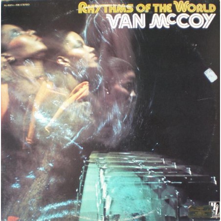 Van McCoy ‎– Rhythms Of The World|1976   H & L Records ‎– HL-69014-698