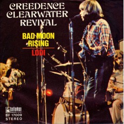Creedence Clearwater...