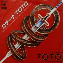 Toto ‎– Rosanna|1982...