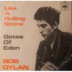 Dylan Bob ‎– Like A Rolling...
