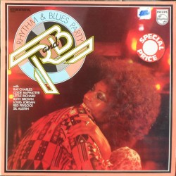 Various ‎– Rhythm & Blues...