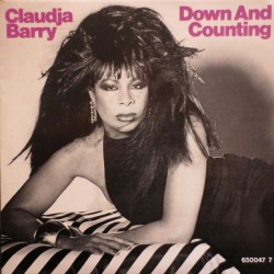 Barry ‎Claudja – Down And...