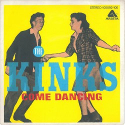 Kinks ‎The – Come...