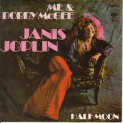 Joplin ‎Janis – Me And...