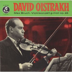 Bruch ‎Max – Violinkonzert...