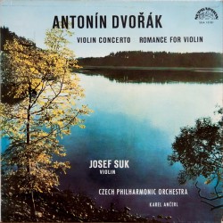 Dvořák –Violin Concerto -...