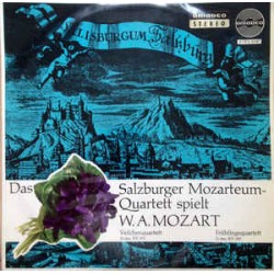 Mozart – Streichquartett 21...