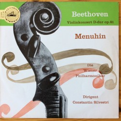 Beethoven –Violinkonzert...