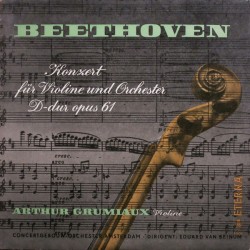 Beethoven- Konzert Für...