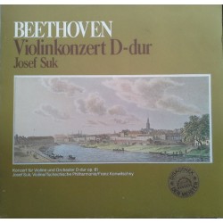 Beethoven  – Violinkonzert...
