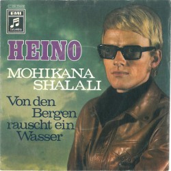 Heino ‎– Mohikana...