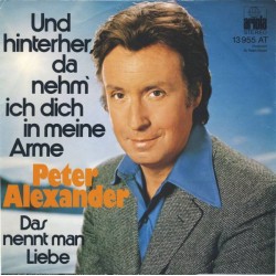 Alexander Peter ‎– Und...