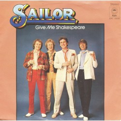 Sailor ‎– Give Me...