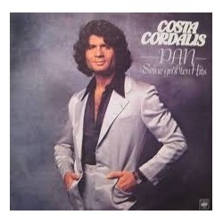 Cordalis ‎Costa – Pan &8211 Seine Größten Hits   CBS ‎– 31 4278