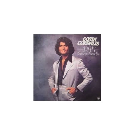 Cordalis ‎Costa – Pan &8211 Seine Größten Hits   CBS ‎– 31 4278