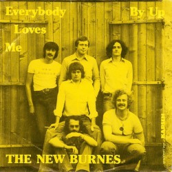 New Burnes ‎The – Everybody...