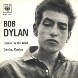 Dylan ‎Bob – Blowin' In The...