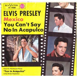 Presley ‎Elvis – Mexico /...
