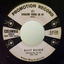 Walker Billy ‎– It's...