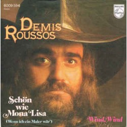 Roussos Demis ‎– Schön Wie...