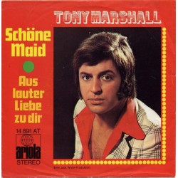 Marshall ‎Tony – Schöne...