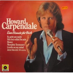 Carpendale ‎Howard – Eine Stunde Für Dich|1980     HÖR ZU 1C 066-46 136