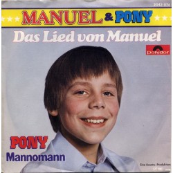 Manuel  & Pony – Das Lied...