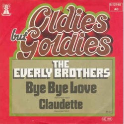 Everly Brothers ‎– Bye Bye...