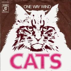 Cats ‎The – One Way...