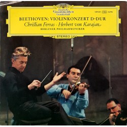 Beethoven-Violinkonzert...