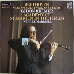 Beethoven– Violinkonzert -...