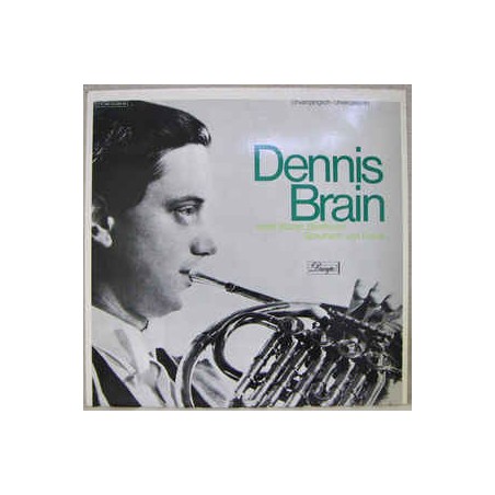 Mozart-Beethoven-Schumann-Dukas‎– Dennis Brain Spielt | Dacapo ‎– 1 C 047-01 242 M
