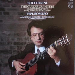 Boccherini– Die Gitarren...