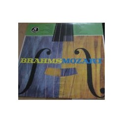 Brahms-Mozart-Quintet For...