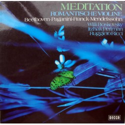 Various ‎– Meditation...