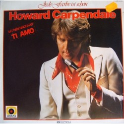 Carpendale Howard ‎– Jede Farbe Ist Schön|1977     EMI 1C 038 13 2082 1