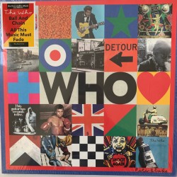 Who ‎The – Who|2019...