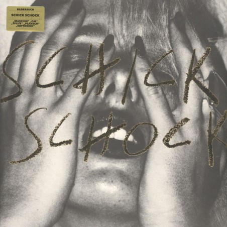 Bilderbuch ‎– Schick Schock|2015/2026    Maschin Records ‎–0199957862370-gold