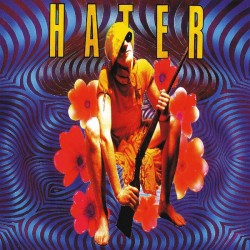 Hater ‎– Hater|2016    A&M...