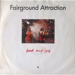 Fairground Attraction ‎– Find My Love|1988   RCA ‎– PB42079-Single