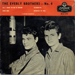 Everly Brothers The  ‎– The...