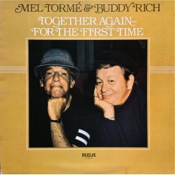 Tormé Mel & Buddy Rich ‎–...