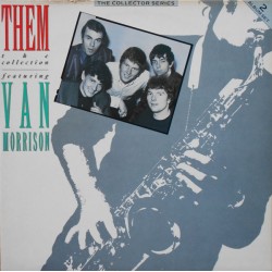 Them  Feat. Van Morrison ‎–...