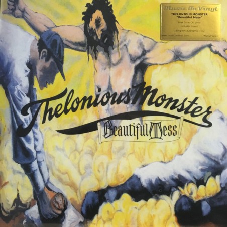Thelonious Monster ‎– Beautiful Mess|2018   Music On Vinyl ‎– MOVLP2061
